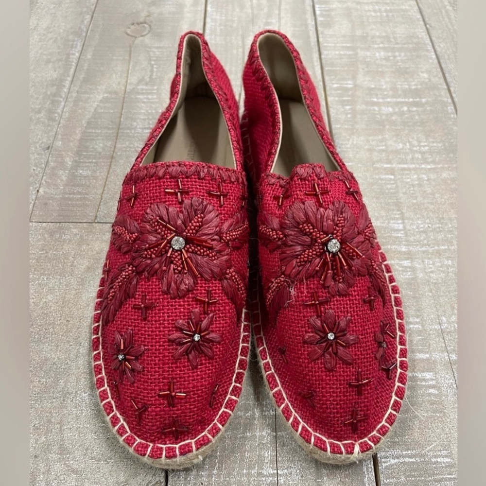 ANTIK BATIK FOR JOHNNY  WAS ESPADRILLE size 38